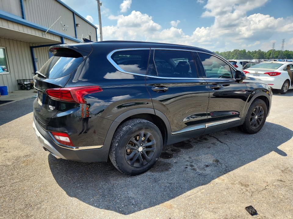 Aukcja sprzedaży 2019 Hyundai Santa Fe, vin: 5NMS33AD9KH069159, numer aukcji: 63517396