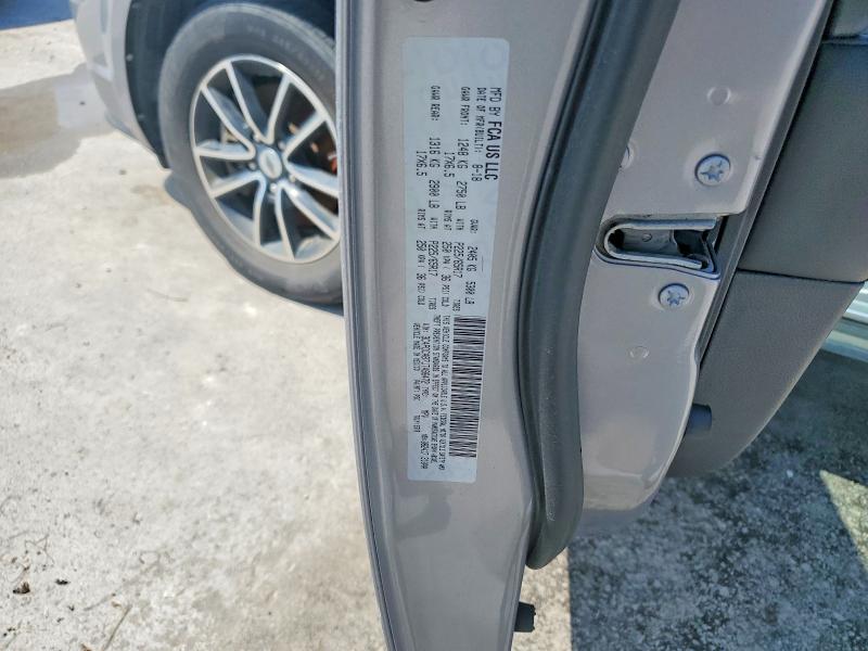 65598806 :رقم المزاد ، 3C4PDCAB7JT496472 vin ، 2018 Dodge Journey مزاد بيع