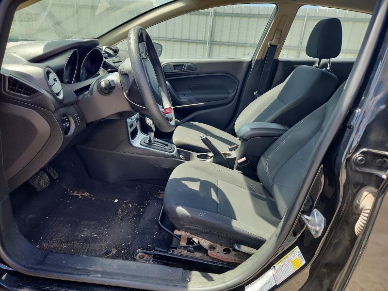 Продажа на аукционе авто 2018 Ford Fiesta, vin: 3FADP4EJXJM139725, номер лота: 64441356