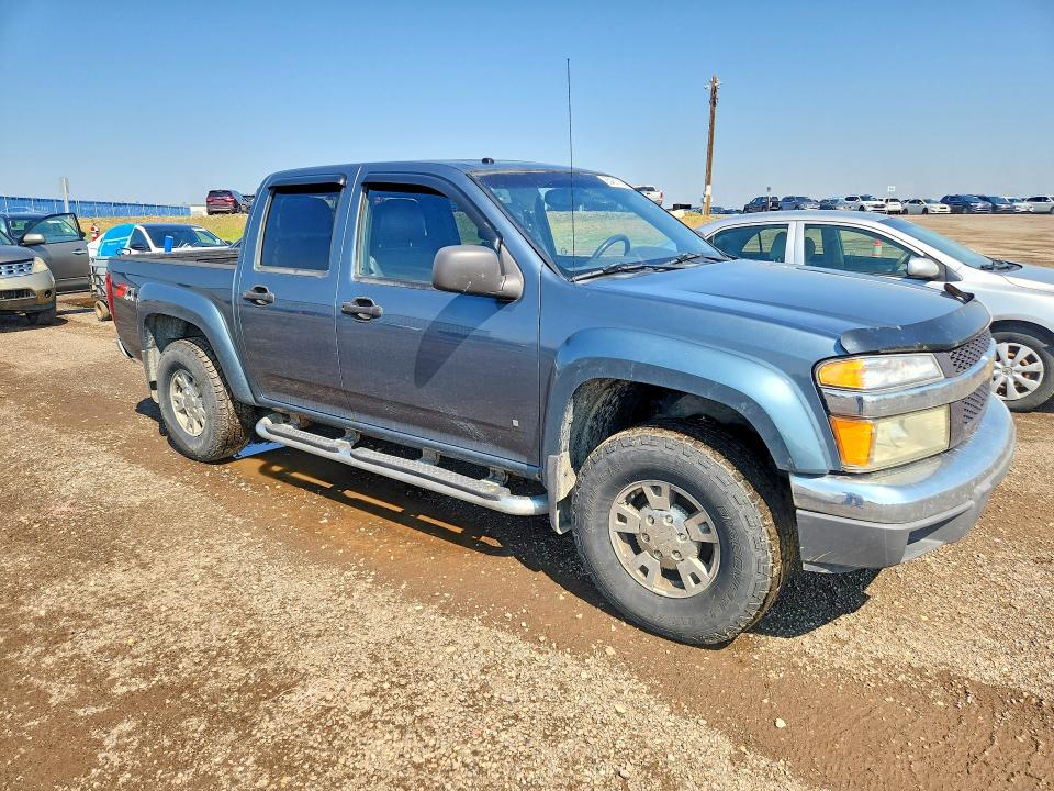 Продажа на аукционе авто 2007 Chevrolet Colorado, vin: 1GCDT13E478214586, номер лота: 65461786