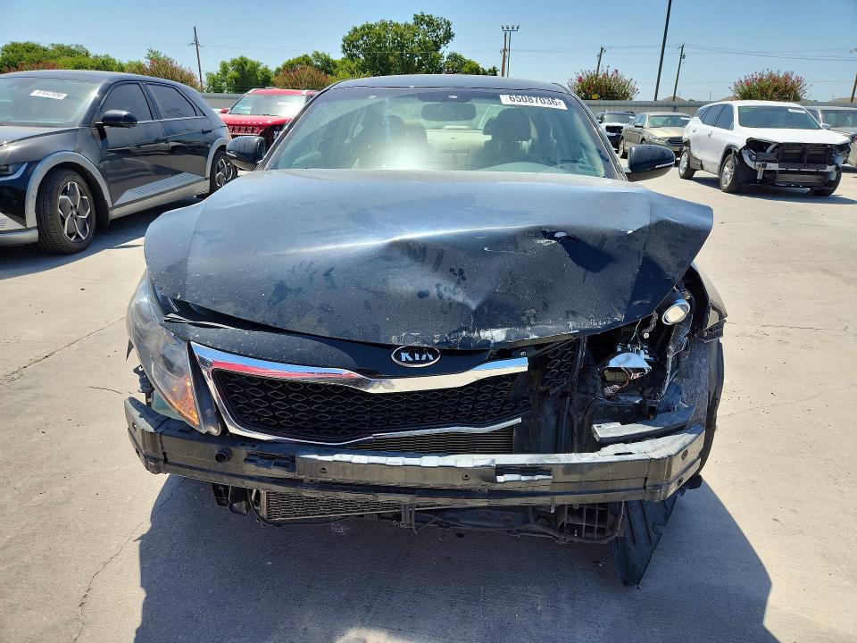 Продажа на аукционе авто 2011 Kia Optima, vin: KNAGM4A72B5082998, номер лота: 65087036