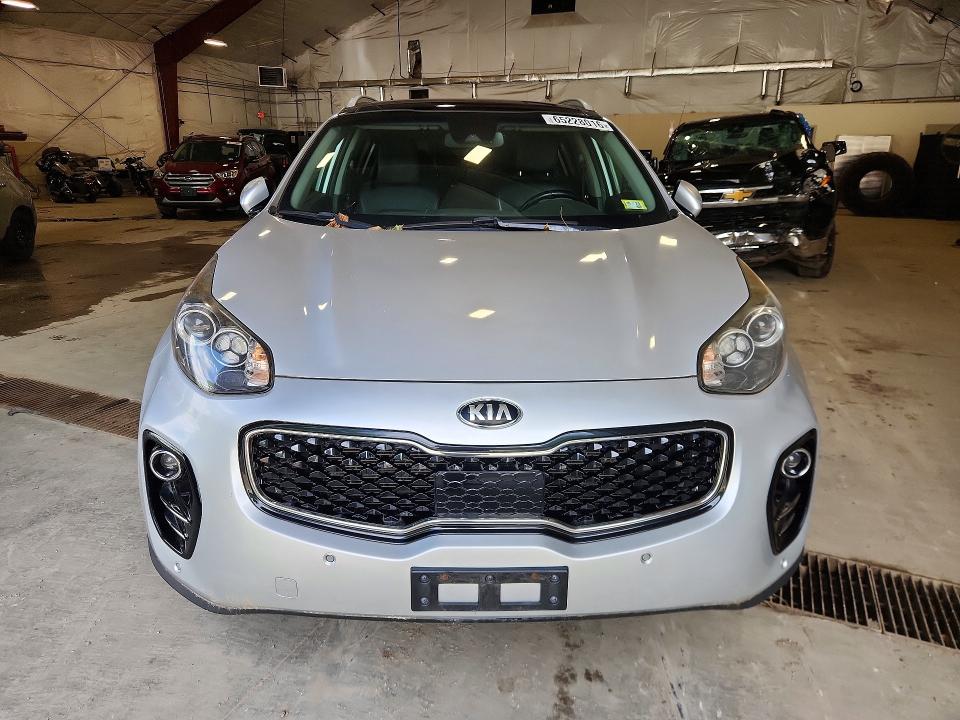 Aukcja sprzedaży 2017 Kia Sportage, vin: KNDPNCAC9H7225143, numer aukcji: 65228016