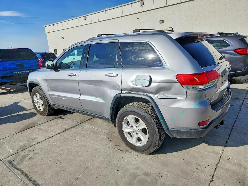 Продаж на аукціоні авто 2016 Jeep Grand Cherokee, vin: 1C4RJFAG1GC438005, номер лоту: 64985076