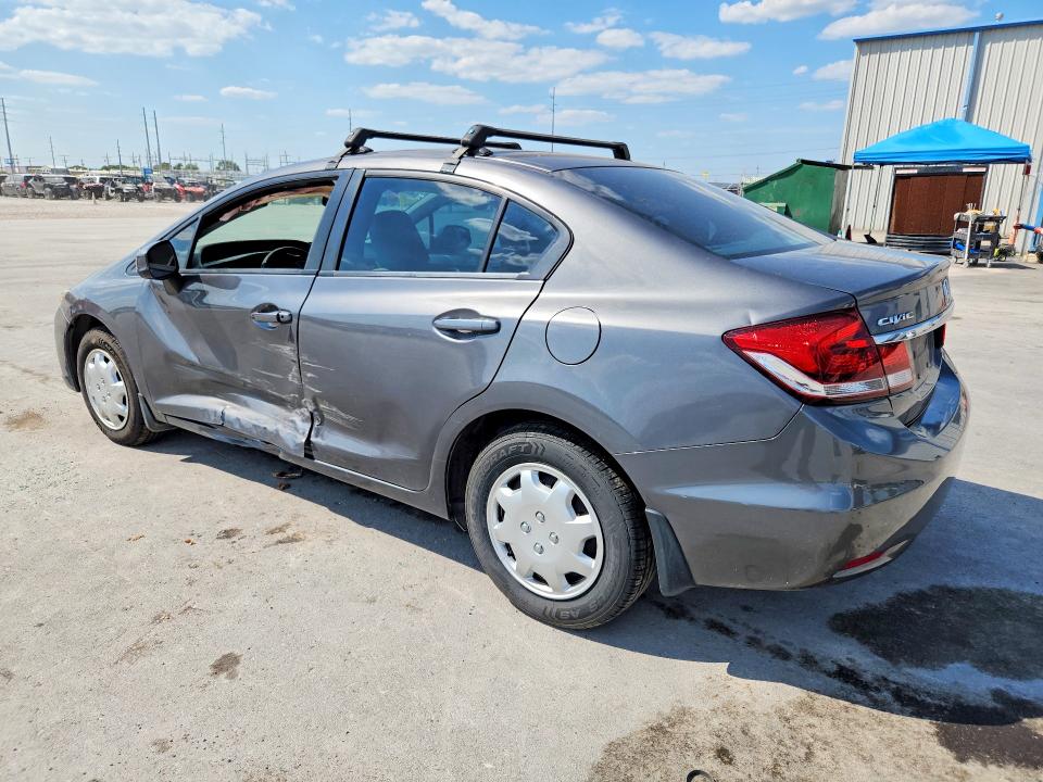 Aukcja sprzedaży 2013 Honda Civic, vin: 2HGFB2F54DH507926, numer aukcji: 67369516