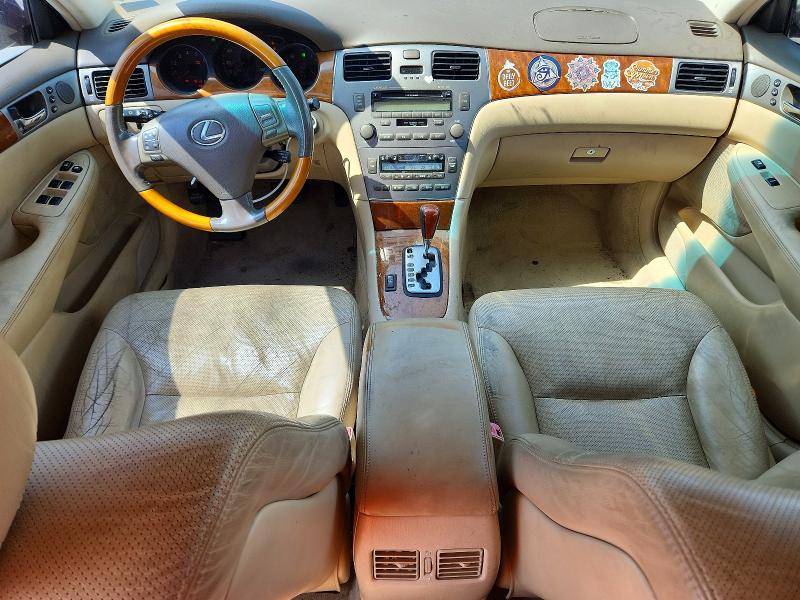 Aukcja sprzedaży 2005 Lexus Es, vin: JTHBA30G655115196, numer aukcji: 66579846