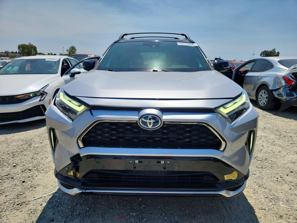Aukcja sprzedaży 2022 Toyota Rav4 Prime, vin: JTMEB3FV1ND080154, numer aukcji: 63777606