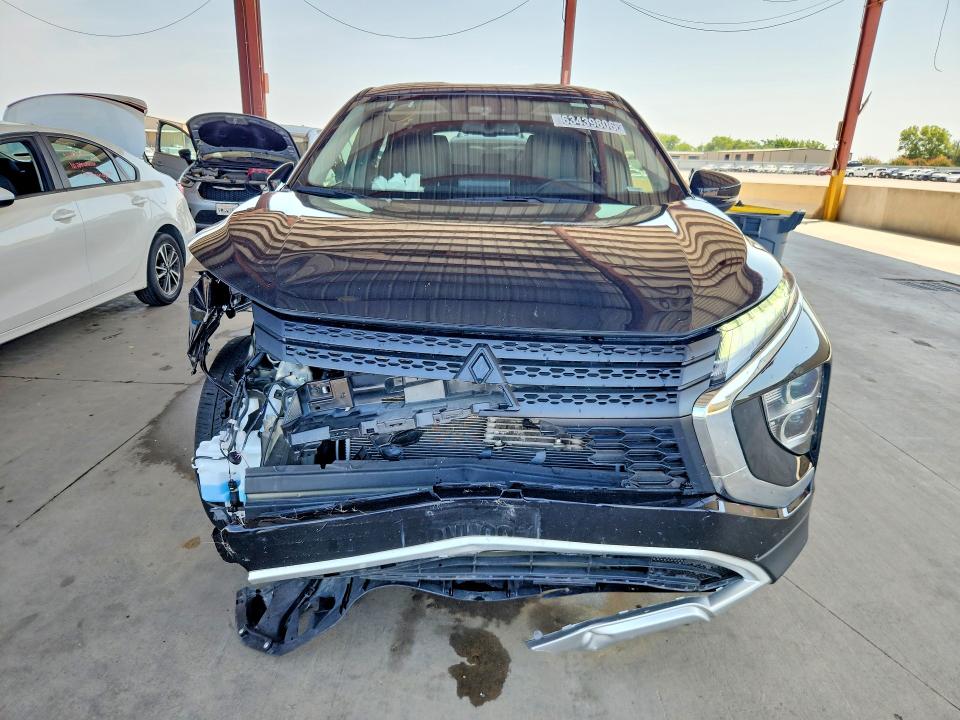 Продаж на аукціоні авто 2025 Mitsubishi Eclipse Cross, vin: JA4ATWAA6SZ003371, номер лоту: 63439806