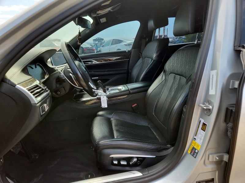 Aukcja sprzedaży 2017 Bmw 740, vin: WBA7J2C38HG497859, numer aukcji: 62788816