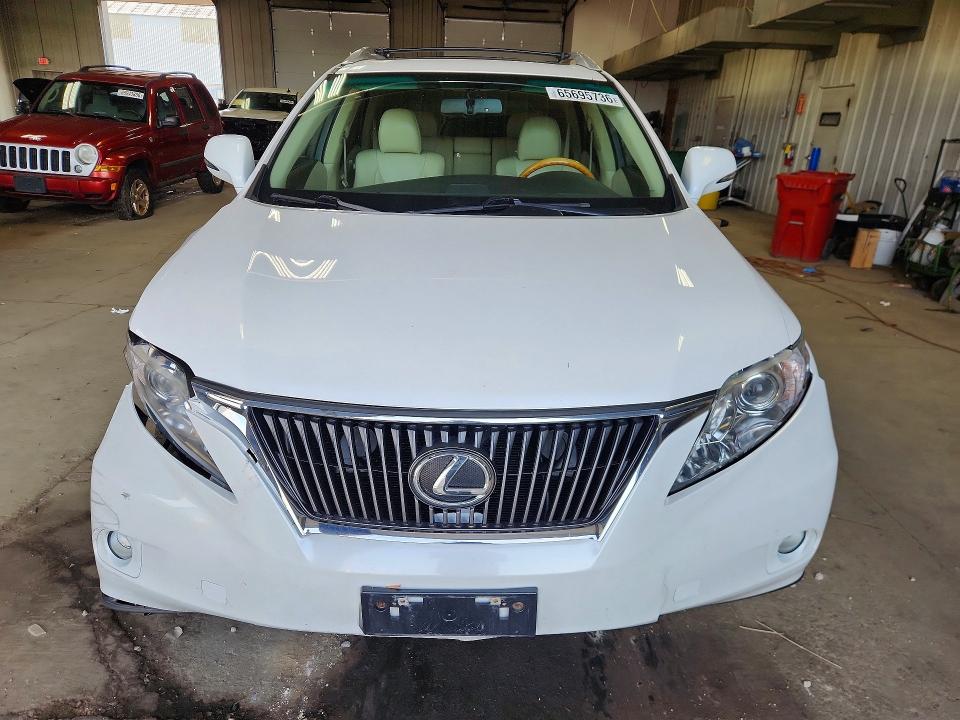 65695736 :رقم المزاد ، 2T2BK1BA5BC087848 vin ، 2011 Lexus Rx مزاد بيع
