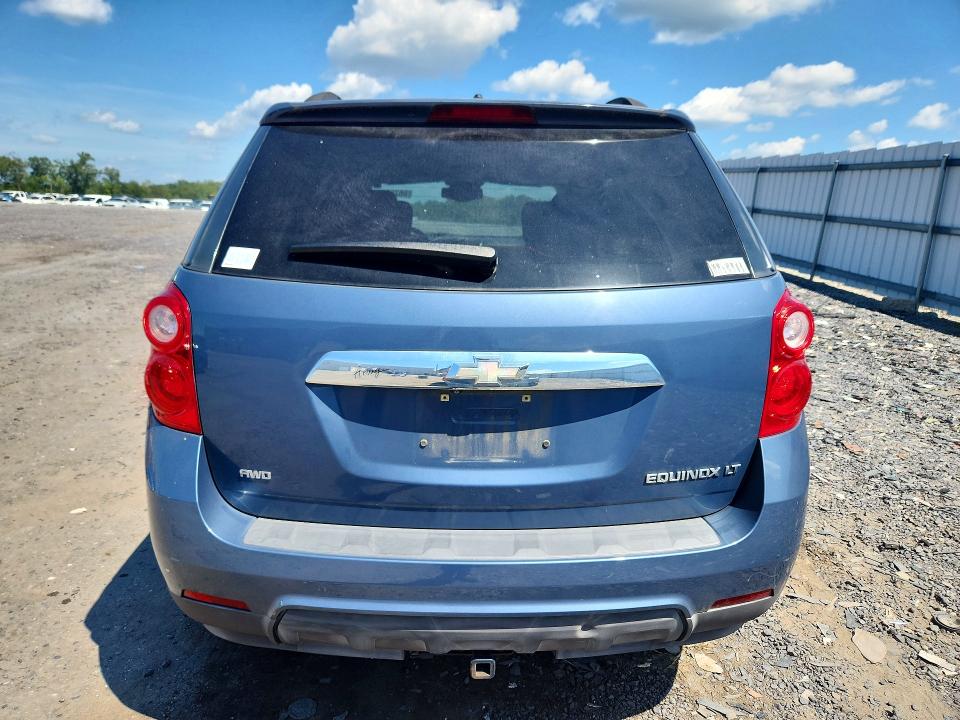 Aukcja sprzedaży 2012 Chevrolet Equinox, vin: 2GNFLNEK9C6233628, numer aukcji: 66292616