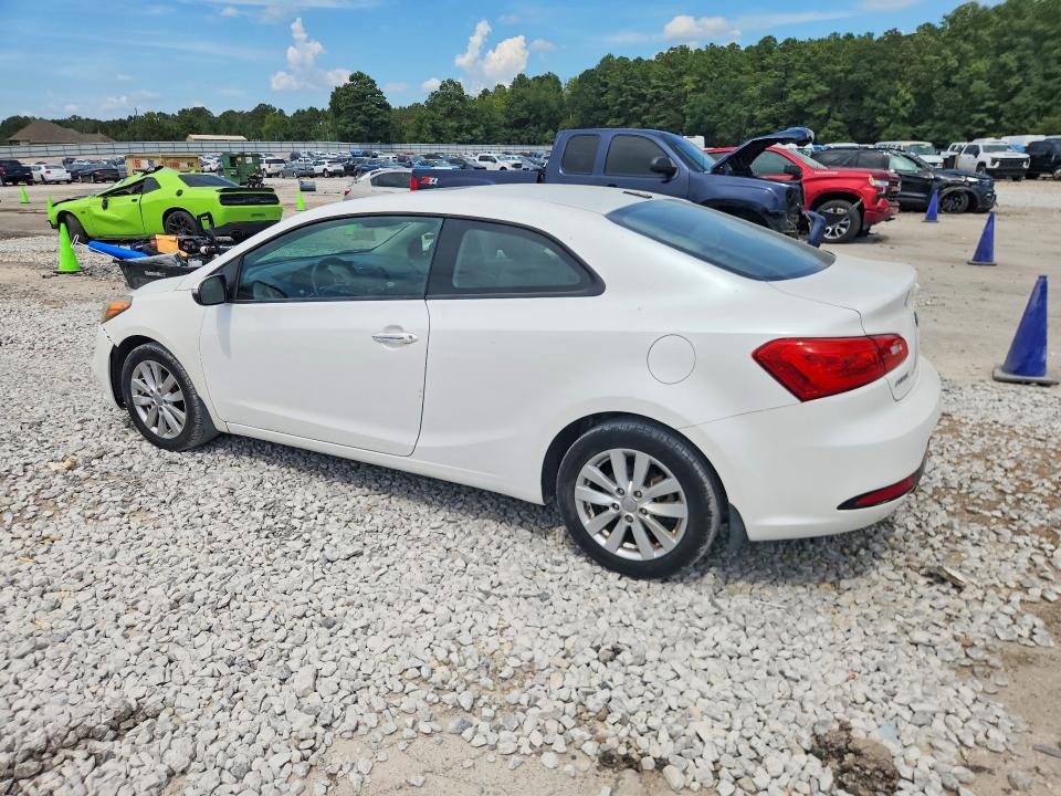 Продаж на аукціоні авто 2014 Kia Forte Koup, vin: KNAFX6A8XE5158043, номер лоту: 65864726