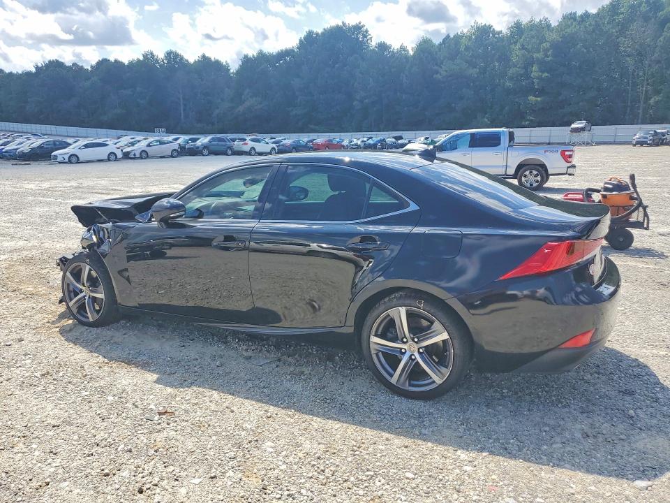 Продажа на аукционе авто 2017 Lexus Is, vin: JTHCM1D21H5025361, номер лота: 65693706