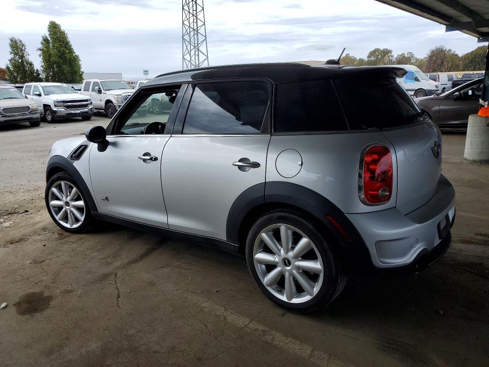 67170136 :رقم المزاد ، WMWZC5C55CWL60799 vin ، 2012 Mini Cooper مزاد بيع