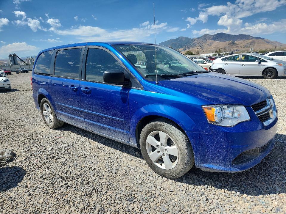 Продаж на аукціоні авто 2013 Dodge Grand Caravan, vin: 2C4RDGBG6DR731560, номер лоту: 66386586
