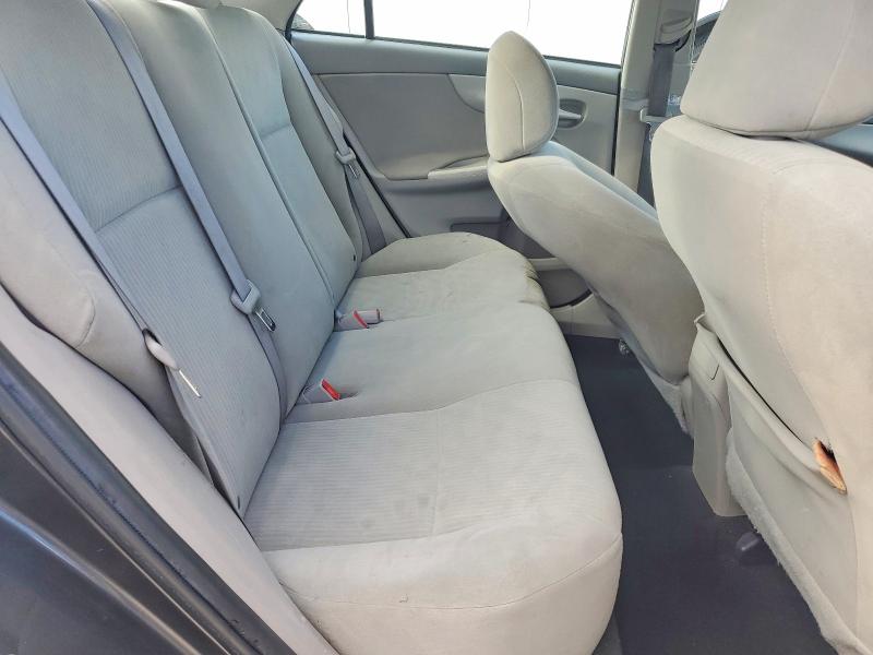 65657906 :رقم المزاد ، 2T1BU4EE7AC276529 vin ، 2010 Toyota Corolla مزاد بيع