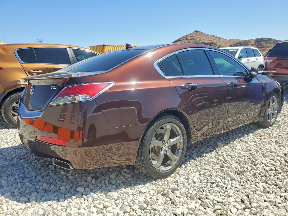 Aukcja sprzedaży 2011 Acura Tl, vin: 19UUA8F51BA002466, numer aukcji: 66320856