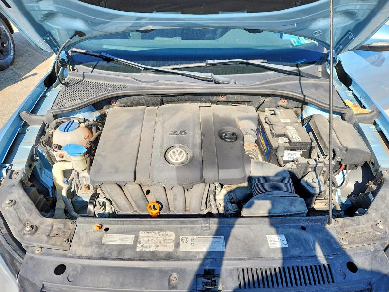 66982496 :رقم المزاد ، 1VWAP7A35CC059448 vin ، 2012 Volkswagen Passat مزاد بيع