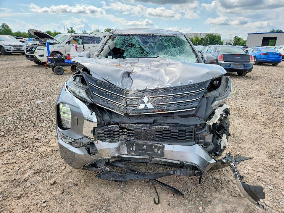 Aukcja sprzedaży 2023 Mitsubishi Outlander, vin: JA4J4UA8XPZ038758, numer aukcji: 63850356