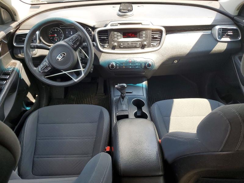 63819986 :رقم المزاد ، 5XYPG4A36GG130492 vin ، 2016 Kia Sorento مزاد بيع
