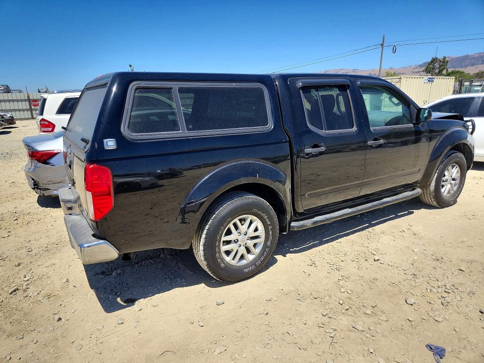 Продаж на аукціоні авто 2015 Nissan Frontier, vin: 1N6AD0ER2FN768958, номер лоту: 63448306