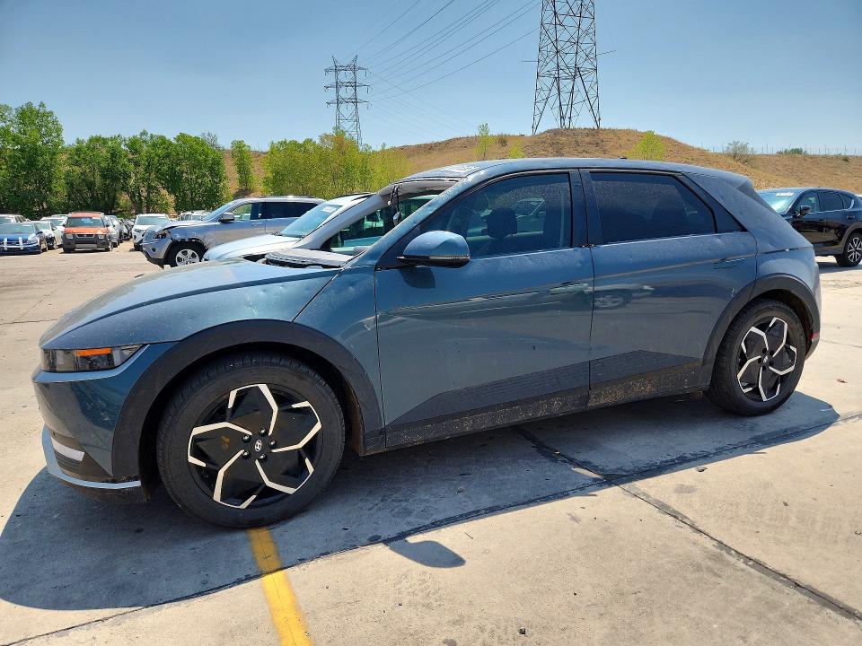 Auction sale of the 2024 Hyundai Ioniq 5, vin: KM8KNDDF1RU288712, lot number: 63616366