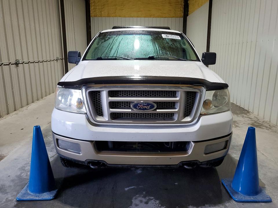 67004006 :رقم المزاد ، 1FTPW14585KD19103 vin ، 2005 Ford F150 مزاد بيع