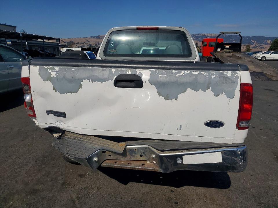 Aukcja sprzedaży 1998 Ford F150, vin: 1FTZF172XWKB82130, numer aukcji: 64805236