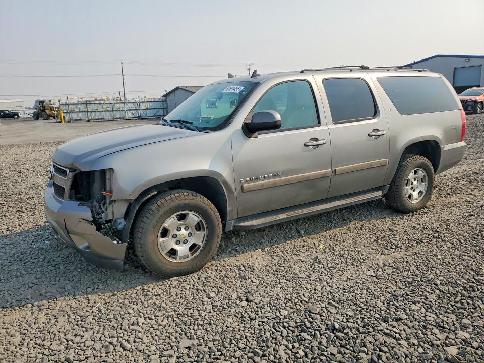 Продажа на аукционе авто 2009 Chevrolet Suburban, vin: 1GNFK26319R230017, номер лота: 63891456