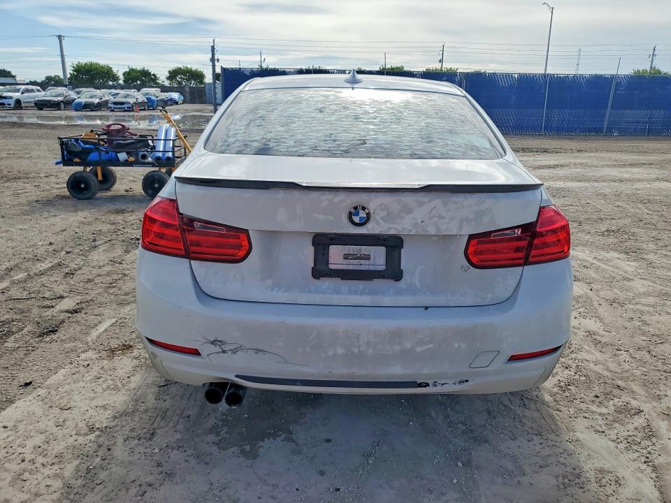 Продажа на аукционе авто 2013 Bmw 328, vin: WBA3C1G59DNR49208, номер лота: 65947006
