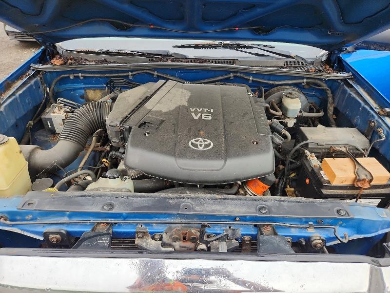 Продажа на аукционе авто 2007 Toyota Tacoma, vin: 5TELU42N47Z330428, номер лота: 64195156