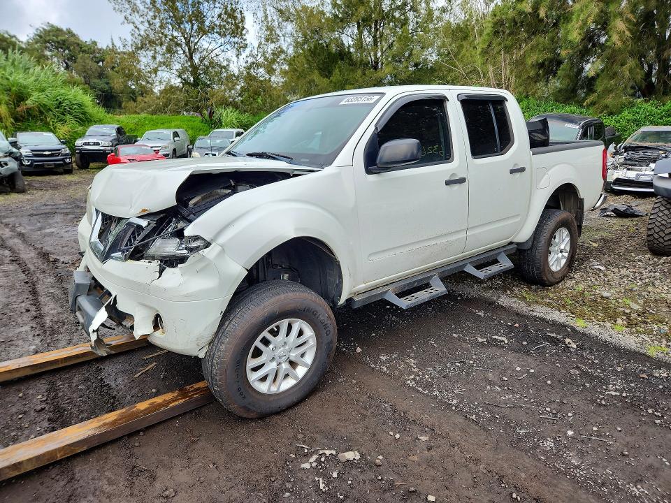 Aukcja sprzedaży 2019 Nissan Frontier, vin: 1N6AD0EV1KN791204, numer aukcji: 63265156