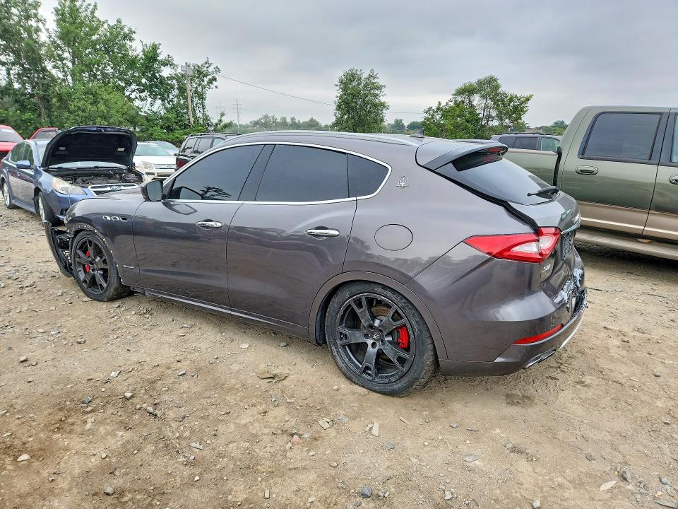 Aukcja sprzedaży 2018 Maserati Levante, vin: ZN661YUL5JX306791, numer aukcji: 66731936