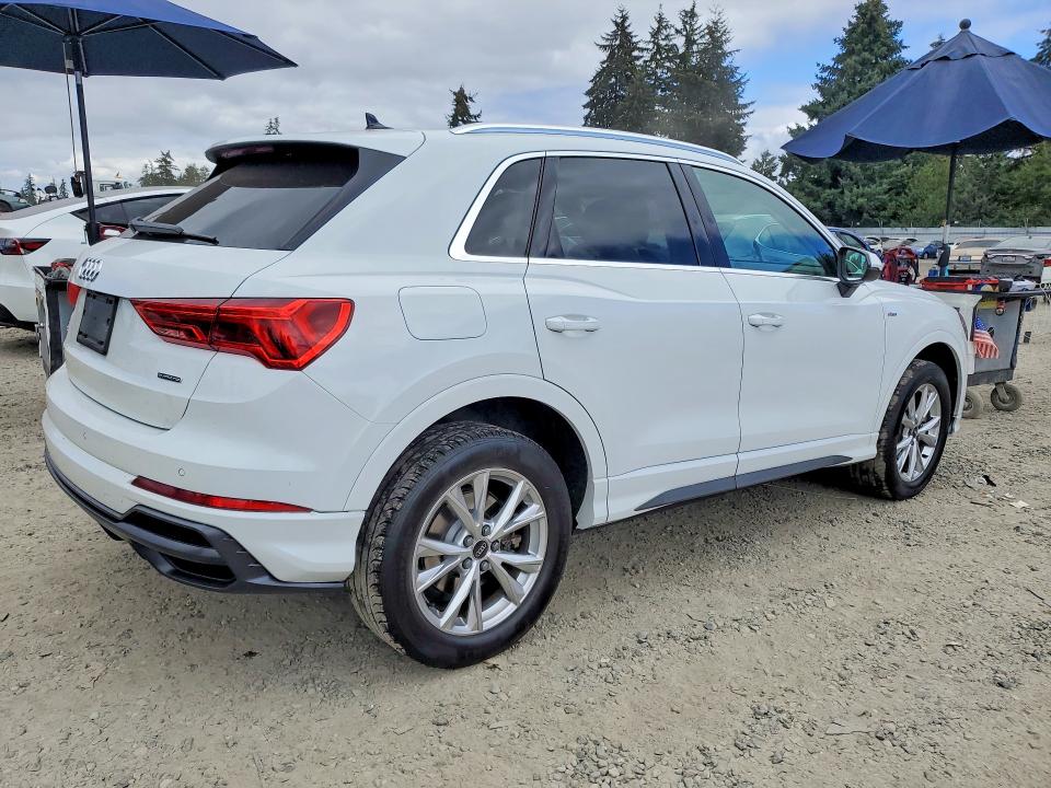 Aukcja sprzedaży 2022 Audi Q3, vin: WA1EECF39N1095468, numer aukcji: 66578636
