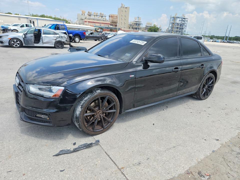 Продажа на аукционе авто 2016 Audi A4, vin: WAUBFAFL8GN013491, номер лота: 63245726