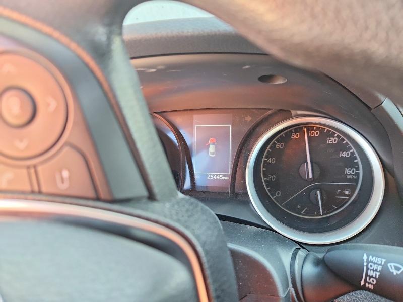 65486886 :رقم المزاد ، 4T1C11AK9RU841607 vin ، 2024 Toyota Camry مزاد بيع