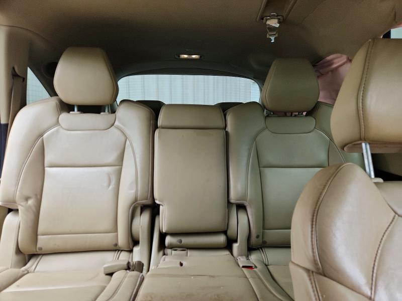 Aukcja sprzedaży 2016 Acura Mdx, vin: 5FRYD4H4XGB009045, numer aukcji: 63501036