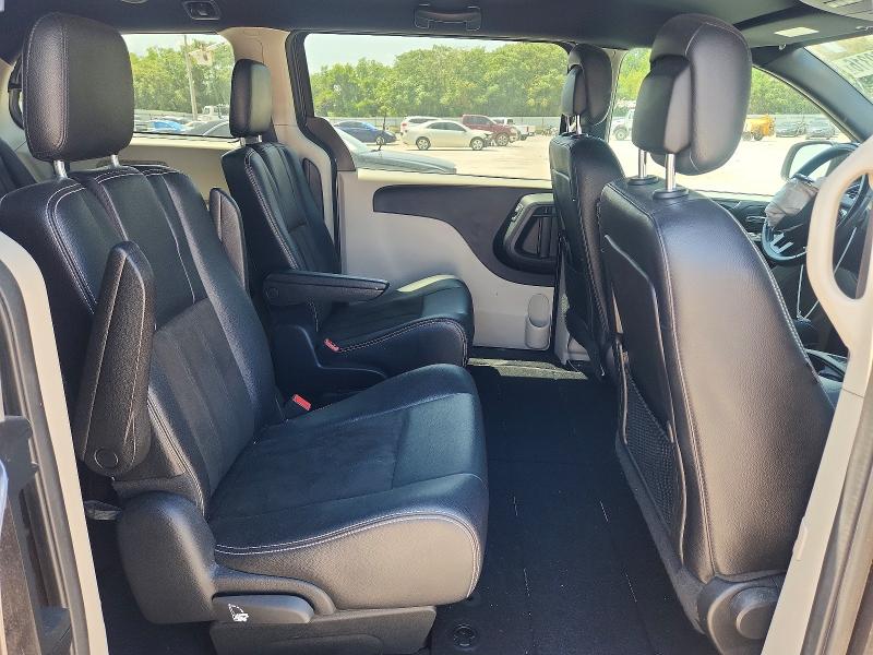 Aukcja sprzedaży 2019 Dodge Grand Caravan, vin: 2C4RDGCG8KR772199, numer aukcji: 64339316