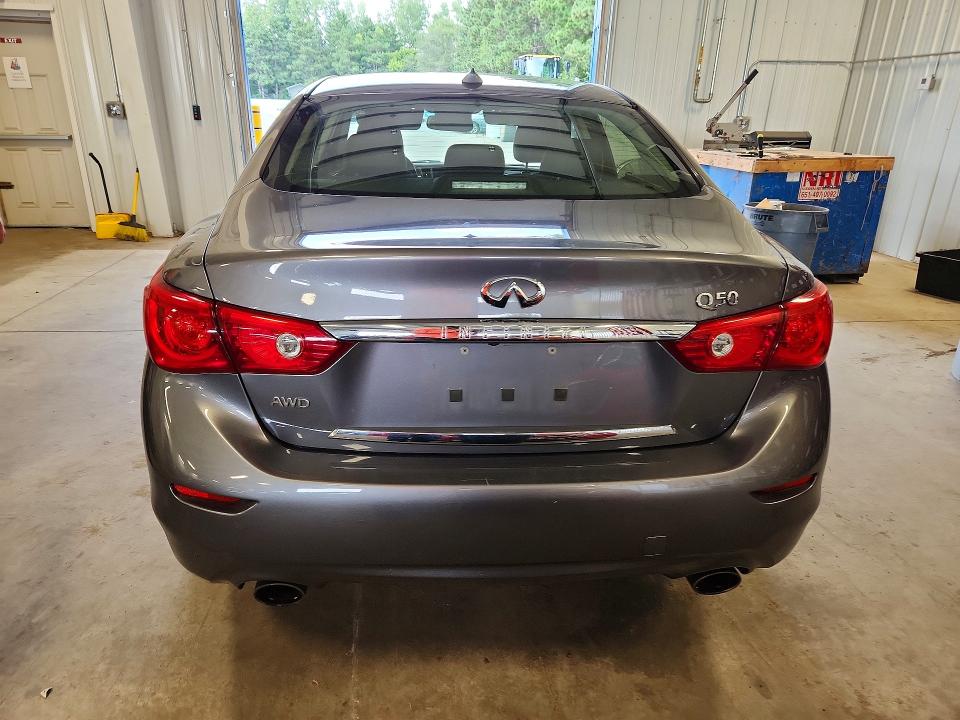 Продажа на аукционе авто 2015 Infiniti Q50, vin: JN1BV7AR1FM419009, номер лота: 63793936