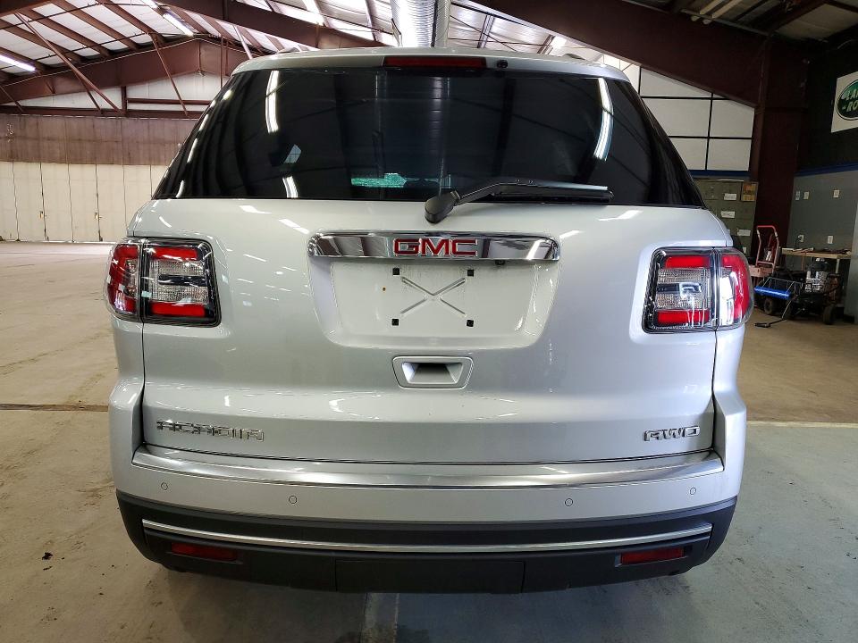 62724916 :رقم المزاد ، 1GKKVRKDXEJ367024 vin ، 2014 Gmc Acadia مزاد بيع