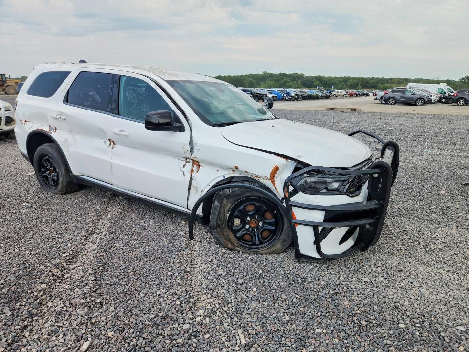 2023 Dodge Durango მანქანა იყიდება აუქციონზე, vin: 1C4SDJFT1PC591615, აუქციონის ნომერი: 61415456