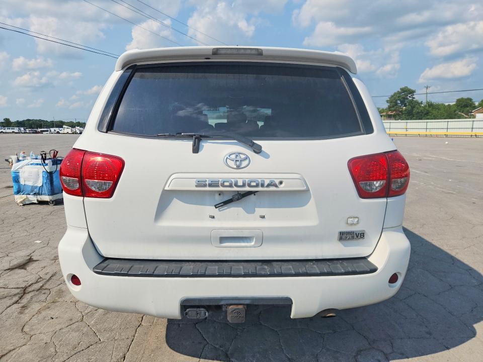 2011 Toyota Sequoia მანქანა იყიდება აუქციონზე, vin: 5TDZY5G1XBS035396, აუქციონის ნომერი: 64846806