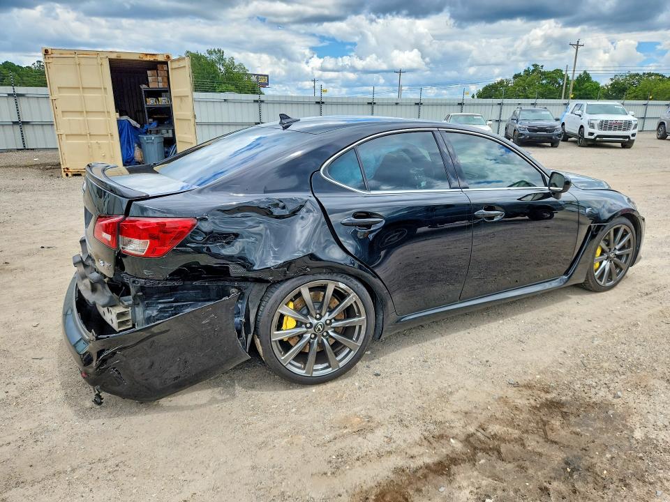 Aukcja sprzedaży 2008 Lexus Is F, vin: JTHBP262785001233, numer aukcji: 63488456