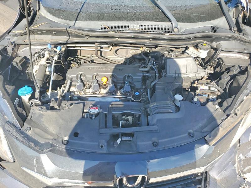 2017 Honda Hr-v მანქანა იყიდება აუქციონზე, vin: 3CZRU5H54HM710188, აუქციონის ნომერი: 65022146