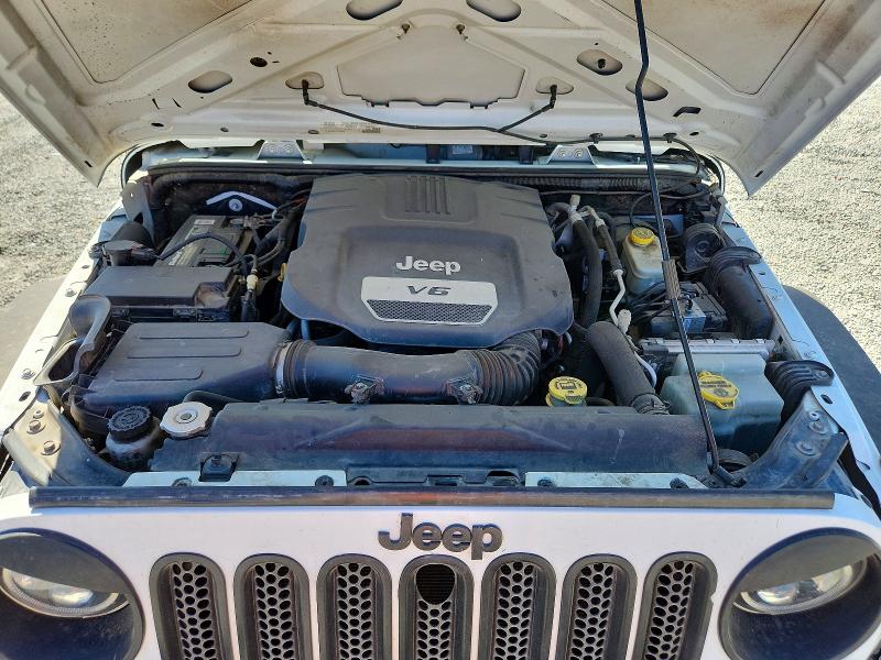 Aukcja sprzedaży 2015 Jeep Wrangler Unlimited, vin: 1C4BJWDG4FL641336, numer aukcji: 64478886