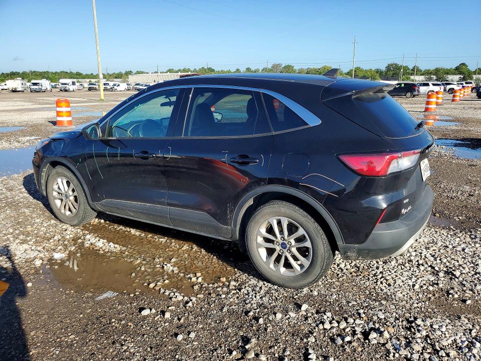 2022 Ford Escape მანქანა იყიდება აუქციონზე, vin: 1FMCU0G62NUB96627, აუქციონის ნომერი: 64290866