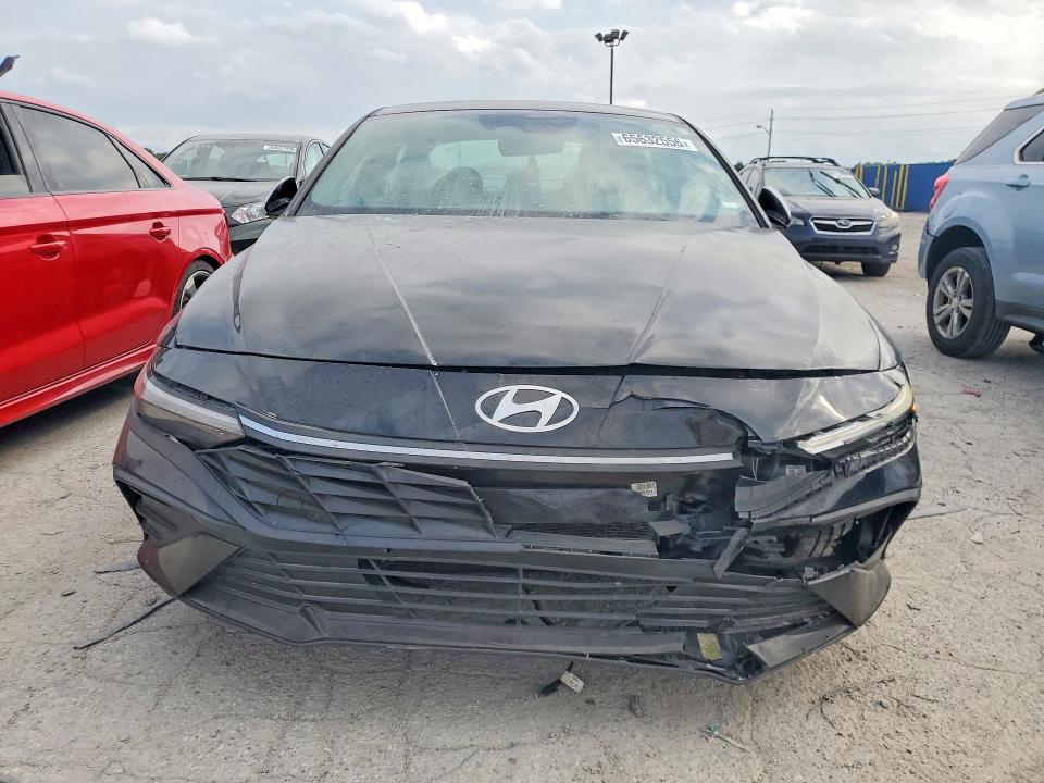 Продаж на аукціоні авто 2025 Hyundai Elantra, vin: KMHLL4DG7SU889907, номер лоту: 65632556