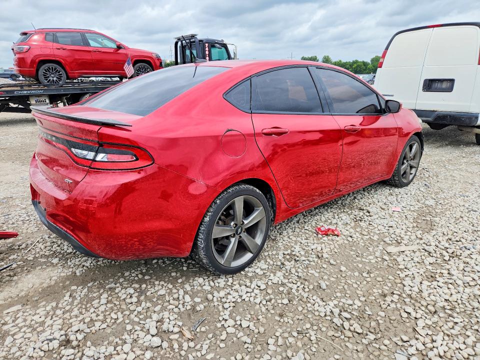 Aukcja sprzedaży 2014 Dodge Dart, vin: 1C3CDFEB7ED745251, numer aukcji: 65670486