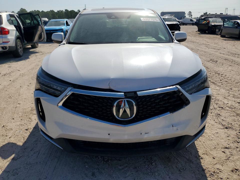Продажа на аукционе авто 2023 Acura Rdx, vin: 5J8TC2H36PL017572, номер лота: 63577976