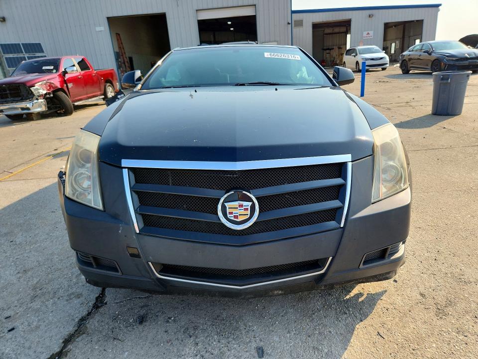 66626316 :رقم المزاد ، 1G6DA1E35C0156436 vin ، 2012 Cadillac Cts مزاد بيع