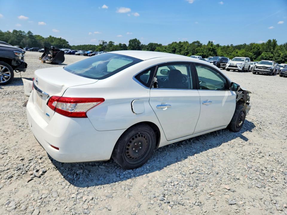 Aukcja sprzedaży 2013 Nissan Sentra, vin: 3N1AB7AP2DL673385, numer aukcji: 65399556
